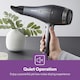 image 10 of GEEPAS Professional Hair Dryer | Ionic Diffuser Hairdryer with Concentrator