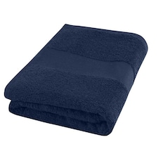 Bullet Charlotte Bath Towel - Navy - One Size