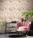 image 3 of Arthouse Lush Paradise Pink Wallpaper
