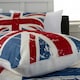 image 2 of Best of British Union Jack Bedding Duvet sets Multi | Single