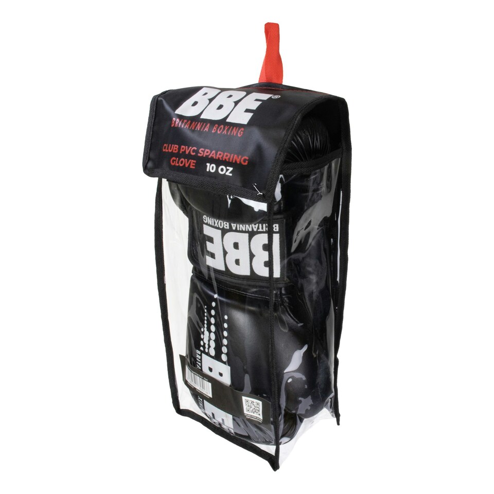 image 1 of BBE Club PVC Sparring Glove - 10 OZ
