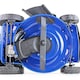 image 4 of Hyundai 20" / 51cm 196cc 4-in-1 Self-Propelled Petrol Lawnmower, Mulch, Rear & Side Discharge, Hose Connector| HYM510SP