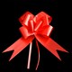 image 1 of Red Pull Bows - 30pcs, 30mm