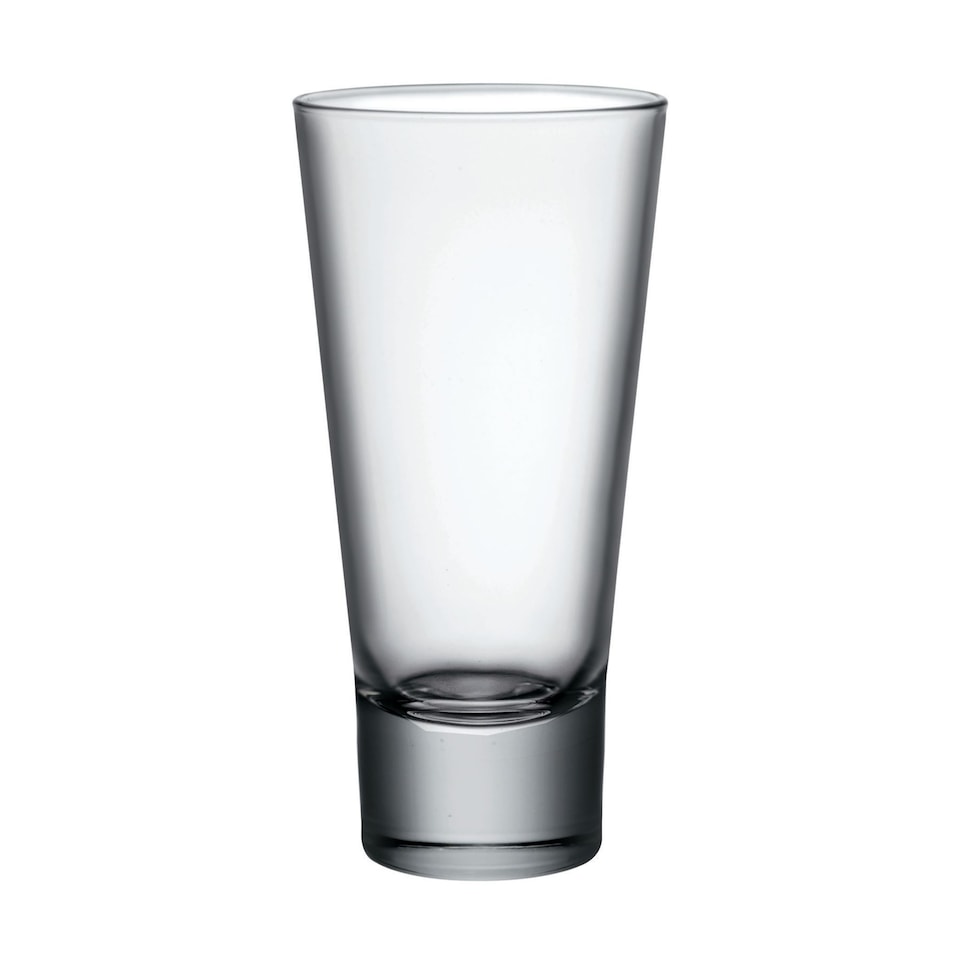 image 1 of Bormioli Rocco Ypsilon Shot Glasses - 70ml - Pack of 6 | Clear | Clear