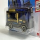 image 3 of Hot Wheels New Year 2021 Quick Bite Holiday Racers 1:64 GRY78M521 B1