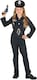image 2 of Fancy Dress Child Police - 3-4 Years