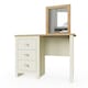 image 3 of Dressing Table 3 Drawer