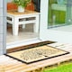 image 7 of Nicola Spring Coir Door Mat - 90 x 60cm - Tree of Life - Indoor Outdoor Floor Mat Dirt Trapper Rug Non Slip Backing Doormat