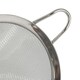 image 4 of Argon Tableware Stainless Steel Conical Strainer - 10cm