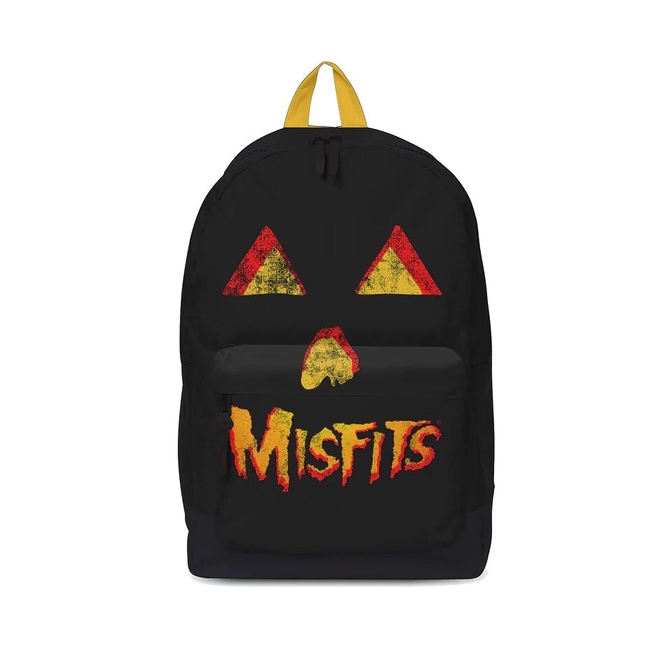 image 1 of Rocksax Misfits Backpack - Pumpkin
