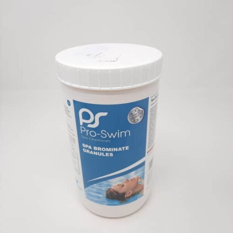 testallwater Brominating Granules 1kg