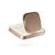 image 1 of Zens Nightstand Magnetic Wireless Charger (incl. Wall Charger) - copper
