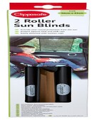 Tendine da sole per auto Flowers – PRET A BEBE