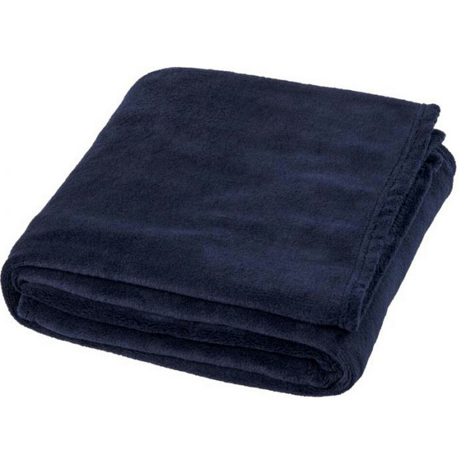 image 1 of Seasons Bay Blanket - Dark Blue - 126 x 163 cm