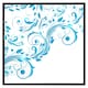 image 2 of Swirls (Picture Frame) Grey | XS