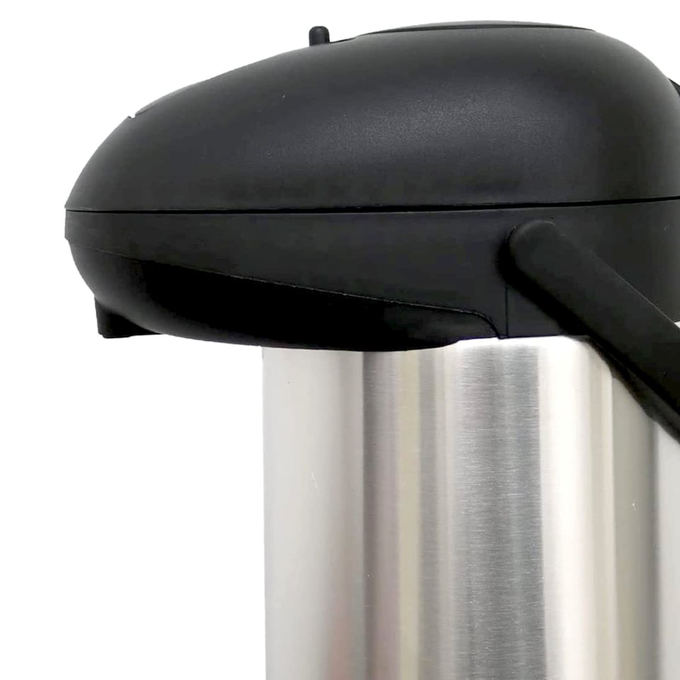 image 1 of 5L Stainless Steel Airpot Insulated Vacuum Thermal Flask Jug