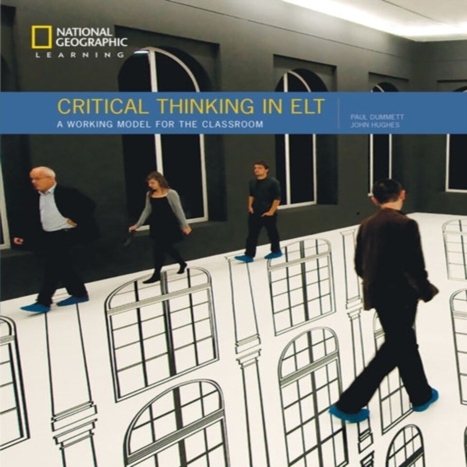 Critical Thinking In Elt