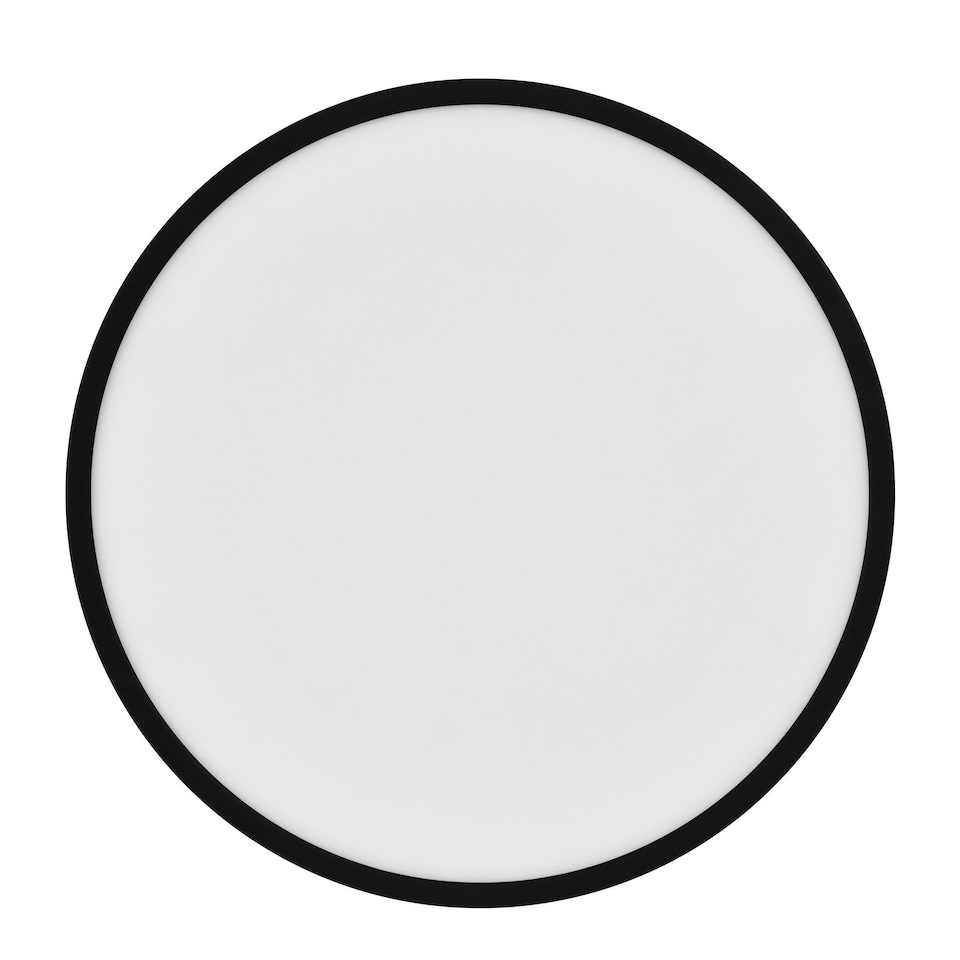 image 1 of Oja Smart 60 | Ceiling light | Black