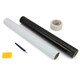 image 5 of 720mm Vinyl Cutter, Weeding Kit, Blue Q-rax Workbench bundle Blue