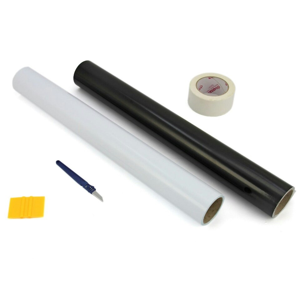 image 1 of 720mm Vinyl Cutter, Weeding Kit, Blue Q-rax Workbench bundle Blue