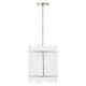 image 2 of Interiors by Premier One Bulb Pendant Light