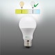 image 3 of BELL Lighting E27 LED GLS 8.1W Energy Saving Bulbs Natural White 4000K