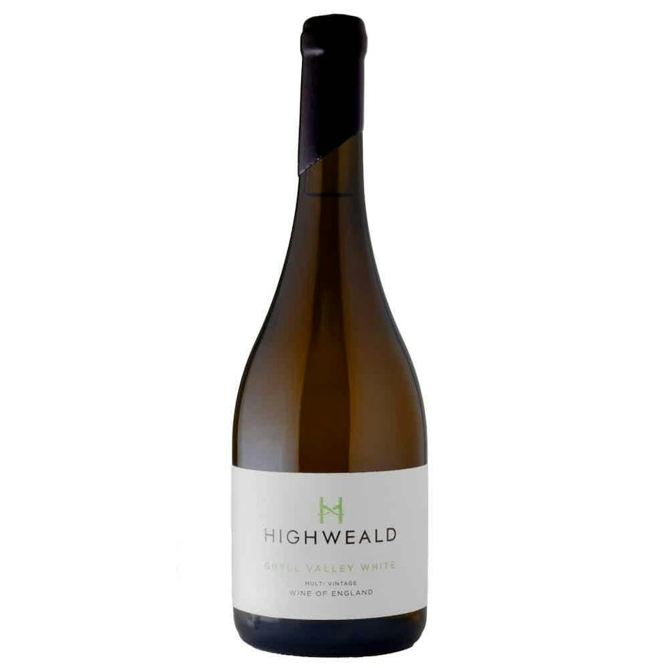 Highweald Ghyll Valley White Wine 75cl