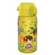 image 1 of Leak Proof Kids Water Bottle, BPA Free, 350ml (12oz) | Yellow | Baby Lions | One Size