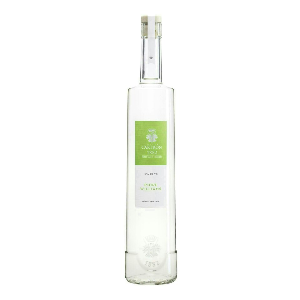 Joseph Cartron Poire Williams Eaux de Vie