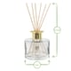 image 4 of Nicola Spring Glass Reed Diffusers - 200ml - Lemongrass - Pack of 3