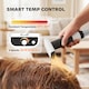 image 4 of PawHut 5 in 1 Dog Grooming Vacuum & Dog Dryer with Electric Clipper