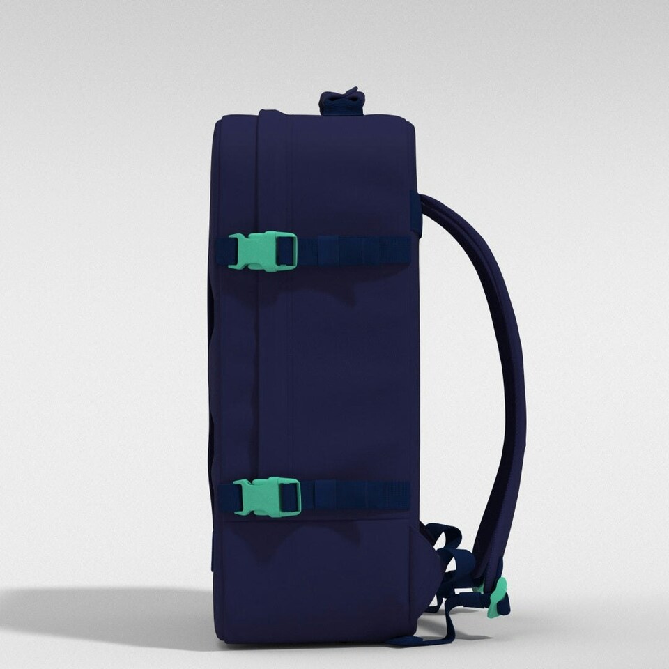 image 1 of Classic Cabin Backpack 44L Deep Ocean Blue