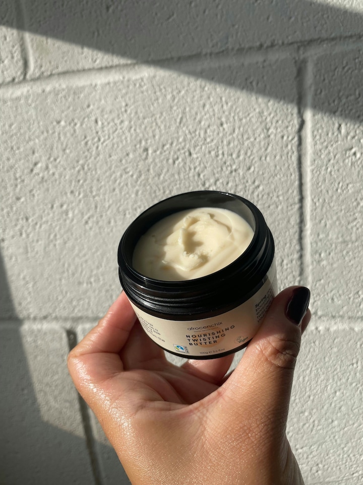 image 1 of Afrocenchix Natural Twisting Butter – Spring