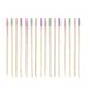 image 3 of Brushworks Cuticle Crystal Sticks - 16 Pack