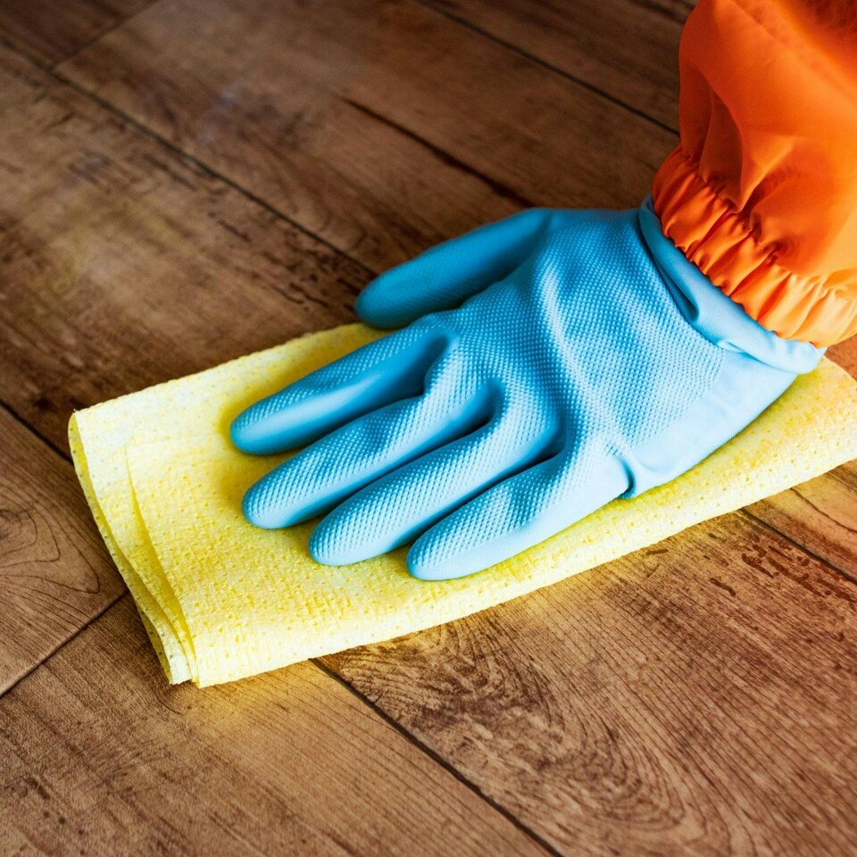 image 1 of Easy Professional Disinfectant Liquid Pine Neutralises Odours Cleans Freshens 5L