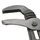 image 5 of Water Pump Waterpump Plumbers Pliers 16" (406mm) Pipe Wrench Comfort Grip TE404