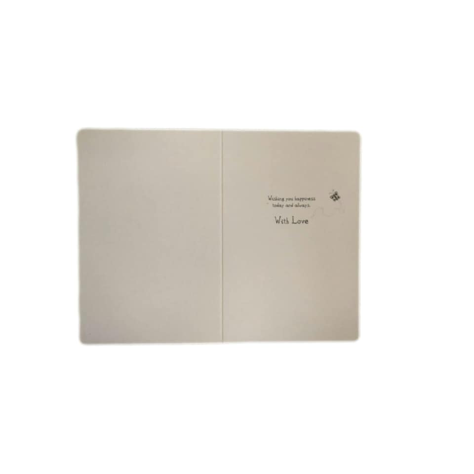 image 1 of On Your First Holy Communion Card with Lots Of Love