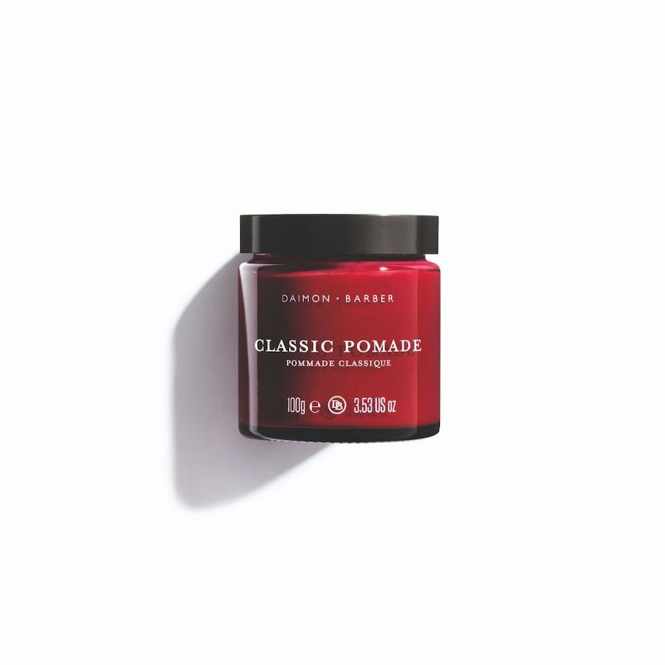 Daimon Barber Classic Pomade 100g