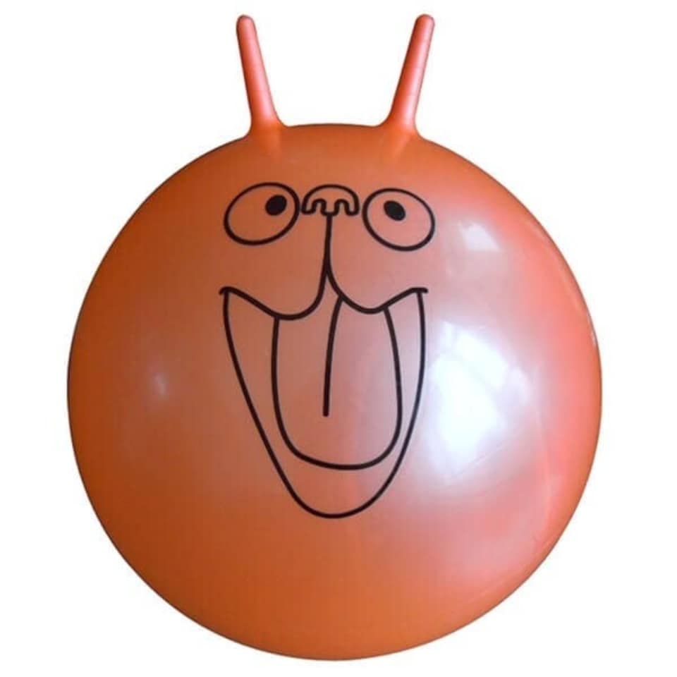 image 1 of Giant Retro Space Hopper For Adults