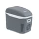 image 5 of 7.5L 12V DC Car Cooler Coolbox Hot Cold Portable Electric Cool | Grey