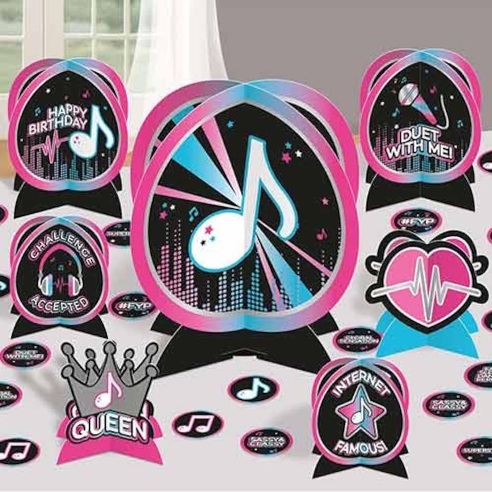 Internet Famous Table Decorating Kit