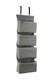 image 2 of Verti Grey Over Door Hanging Organiser