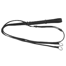 Hy Running Martingale - Black - Pony