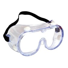 Scan Indirect Ventilation Safety Goggles - Multi Colour - One Size | Multi