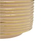 image 5 of Haldis Small Ceramic Planter Gold