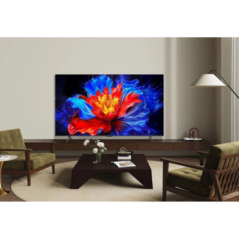 image 1 of TCL 98P8K 98" 4K QLED HDR Smart TV - Free 2 Year Warranty