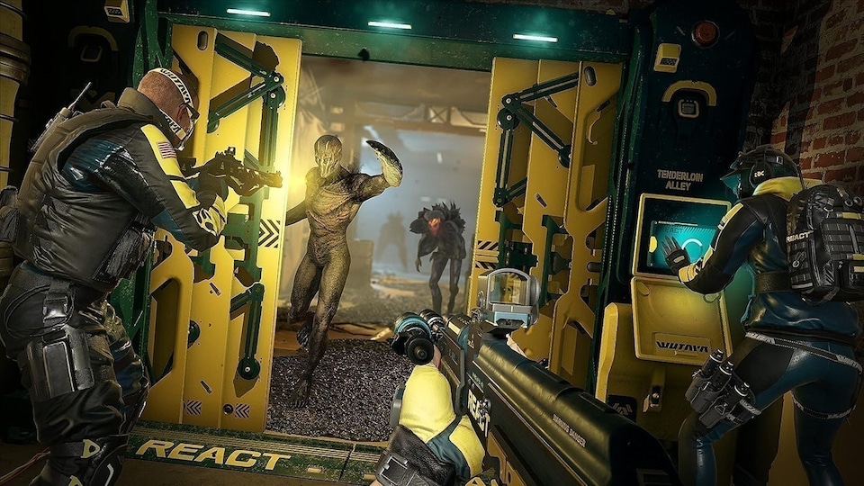 image 1 of Tom Clancy's Rainbow Six: Extraction - Guardian Edition  Xbox One