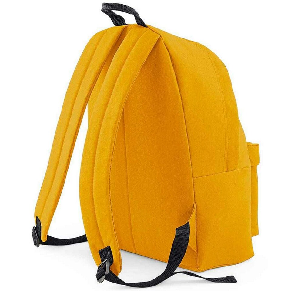 image 1 of Bagbase Original Fashion Backpack - Mustard - One Size