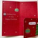 image 2 of Grandson Christmas Money Wallet Card by Wishing Well