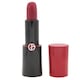 image 5 of Giorgio Armani Rouge D'Armani Satin Pink Lipstick 402 Scarlatto Pink